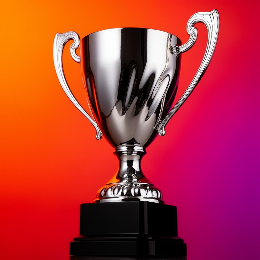 Trophée récompense partenaires Be-Cloud